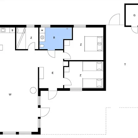 912-thisted-astien-17 Semesterbostad