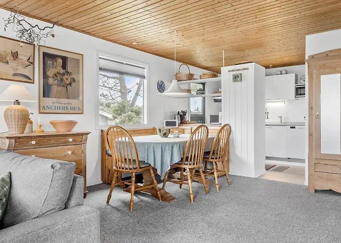 Сasa de vacaciones 912-thisted-astien-17 *