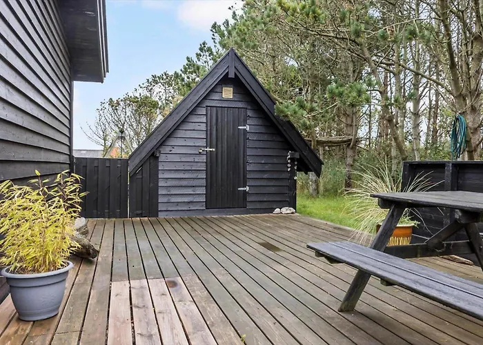 Сasa de vacaciones 912-thisted-astien-17 *